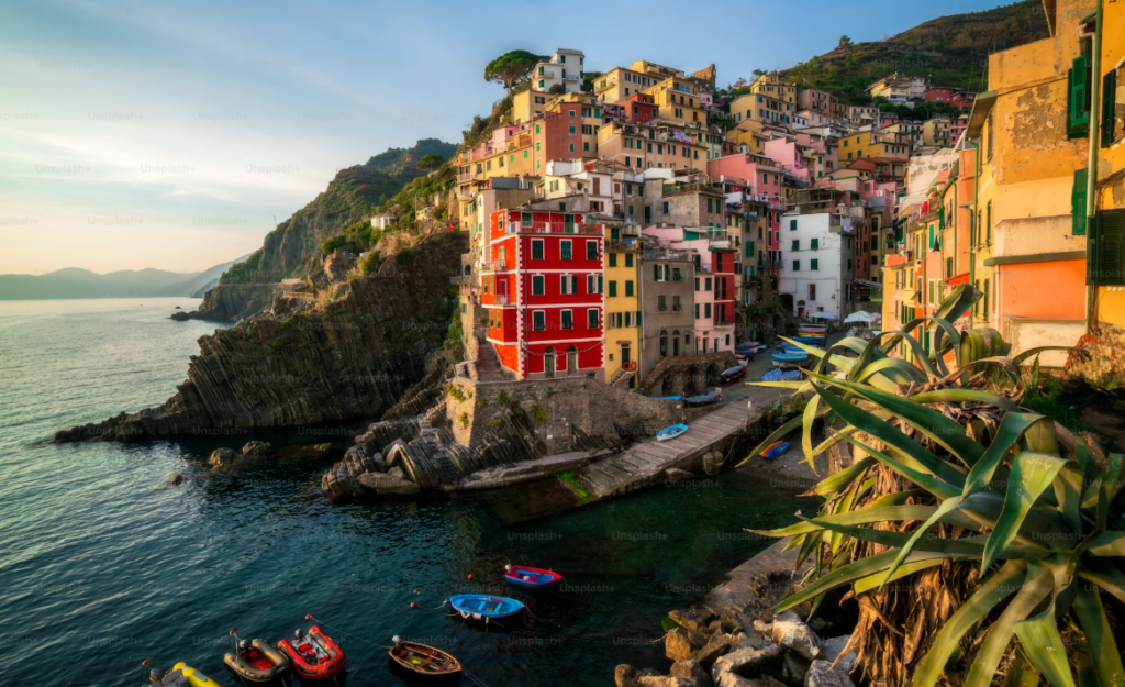 Cinque Terre