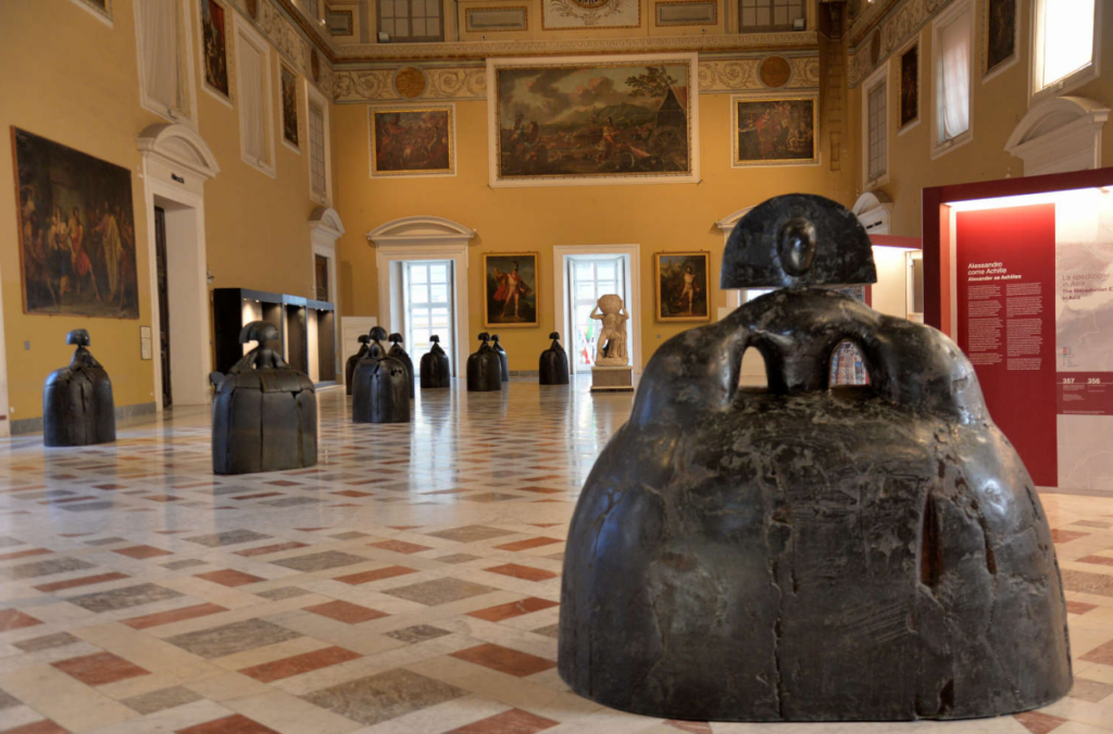 Museo Archeologico Nazionale di Napoli