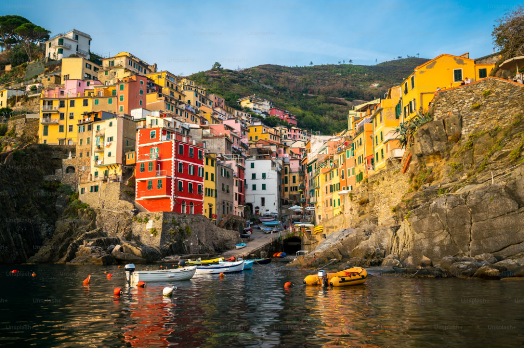 Cinque Terre