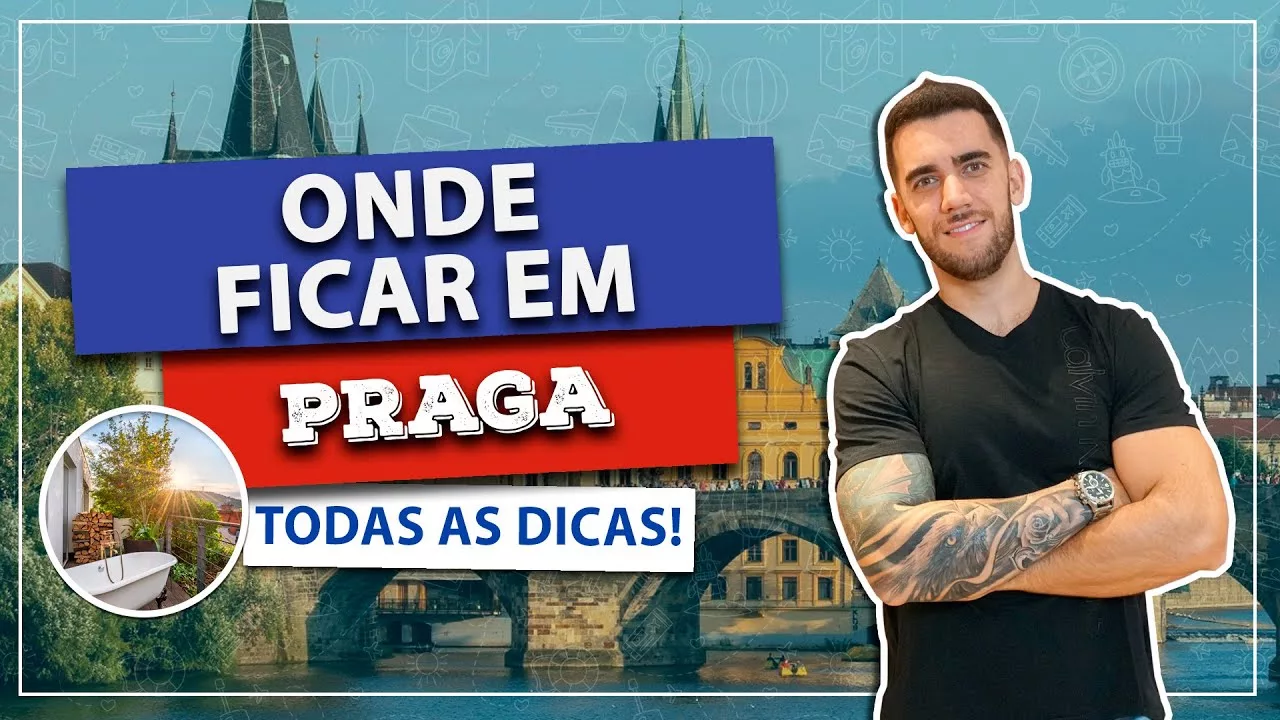 Onde ficar em Praga: melhor região e dica de hotel