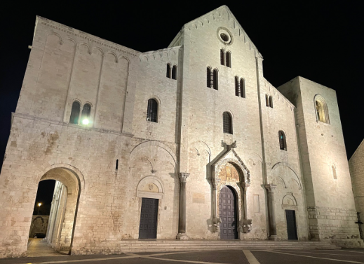 Basílica de São Nicolau em Bari