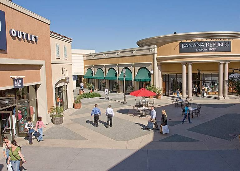 Las Americas Premium Outlets San Diego