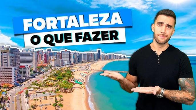 O que fazer em Fortaleza: passeios e muito mais!