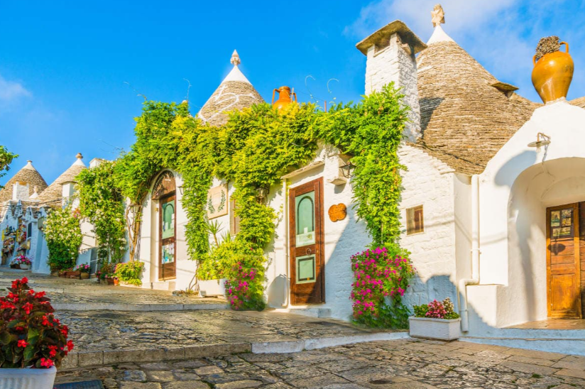 Alberobello