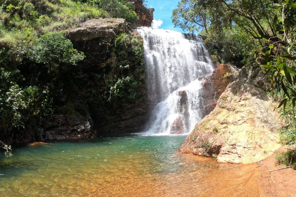 Tour pela Chapada Imperial