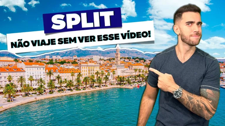 Todas as dicas para sua viagem por Split