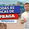 Todas as dicas de viagem para Praga