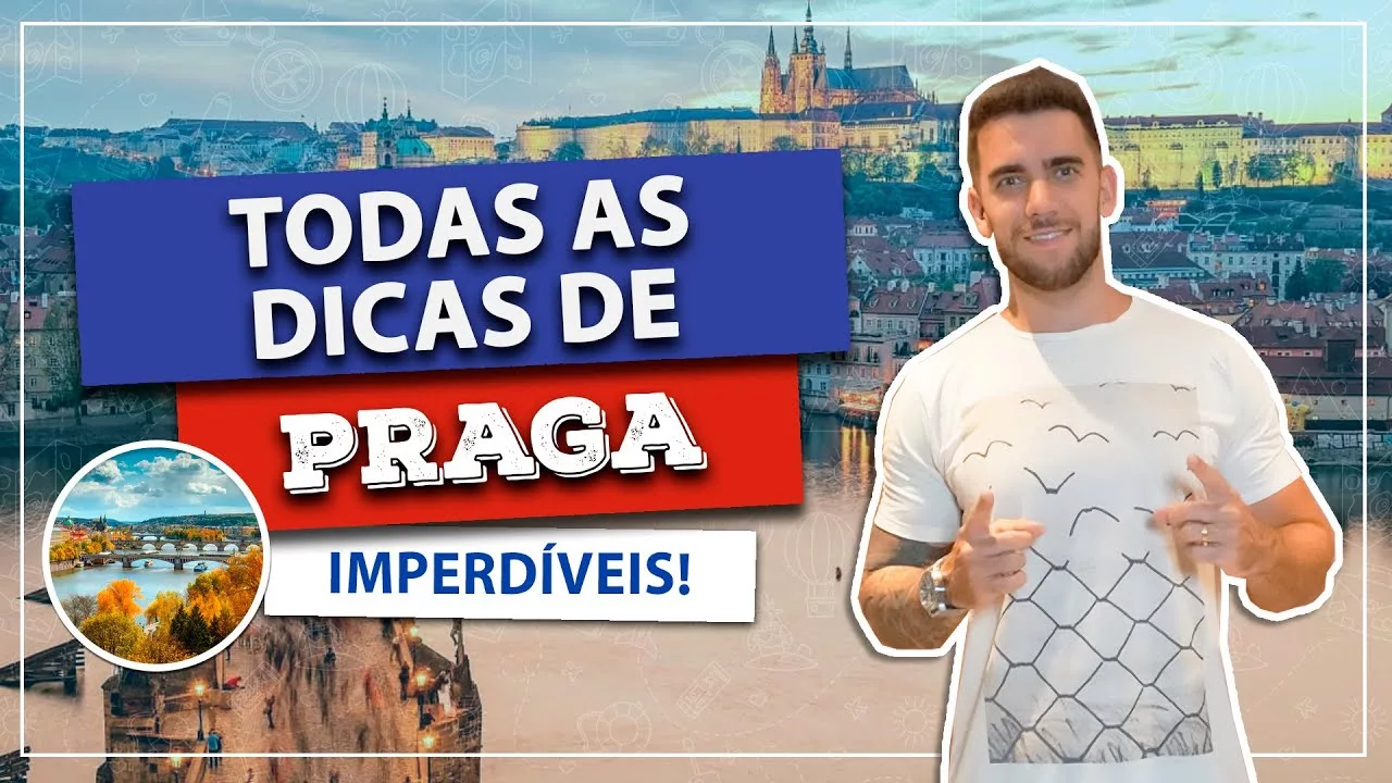 Todas as dicas de viagem para Praga