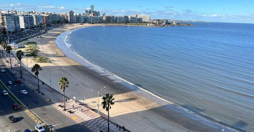 Praia de Pocitos em Montevidéu: Tudo para a sua visita!