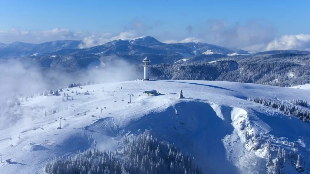 Feldberg na Alemanha