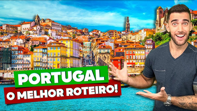 Melhor roteiro por Portugal: de Lisboa a Guimarães