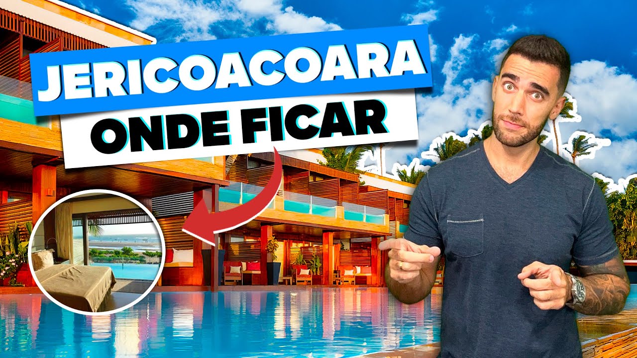 Onde ficar em Jericoacoara: melhor região