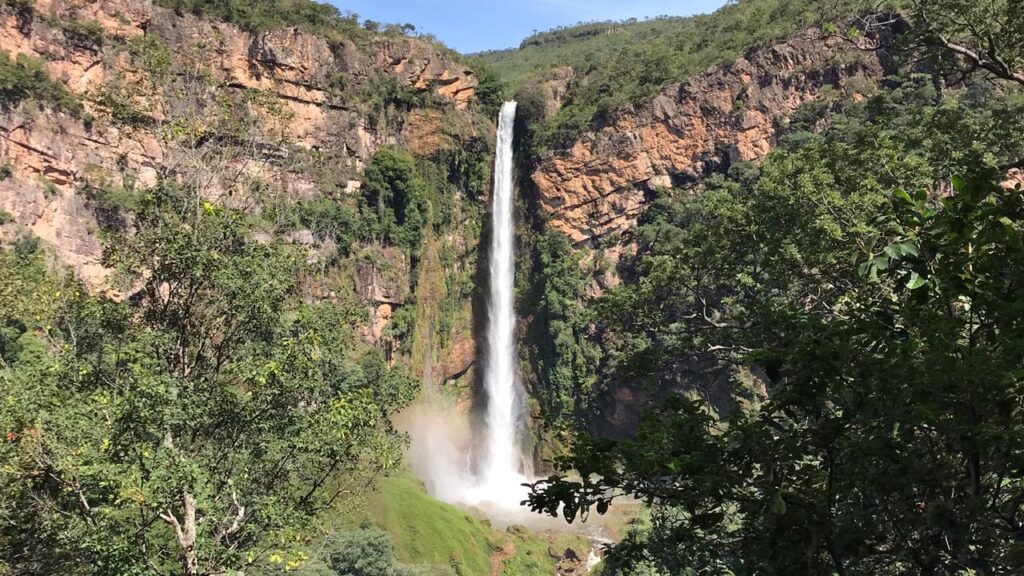 Cachoeira do Itiquira