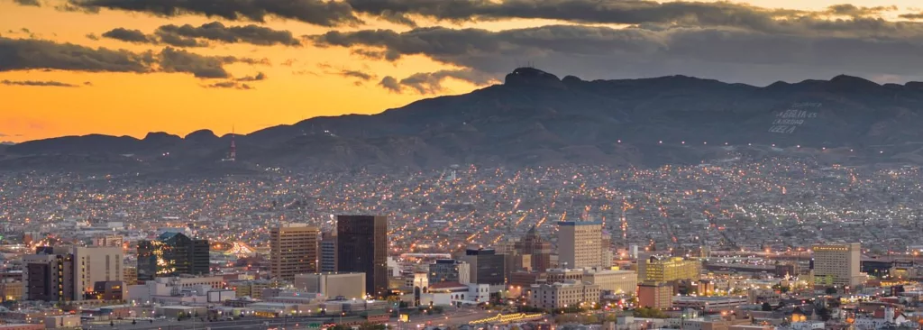 El Paso, Texas El Paso, Texas