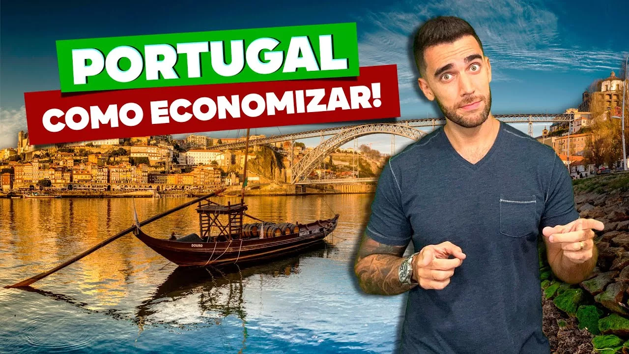 20 dicas para viajar barato a Portugal