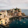 Como ir para Cinque Terre