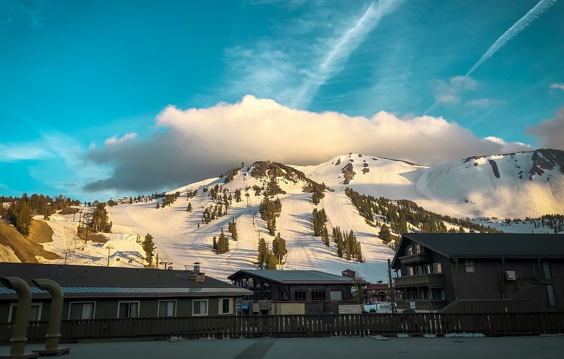 Mammoth Mountain Ski Area