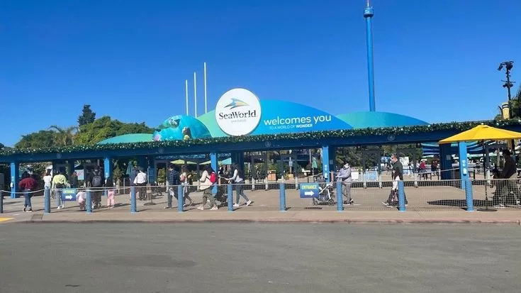 SeaWorld em San Diego