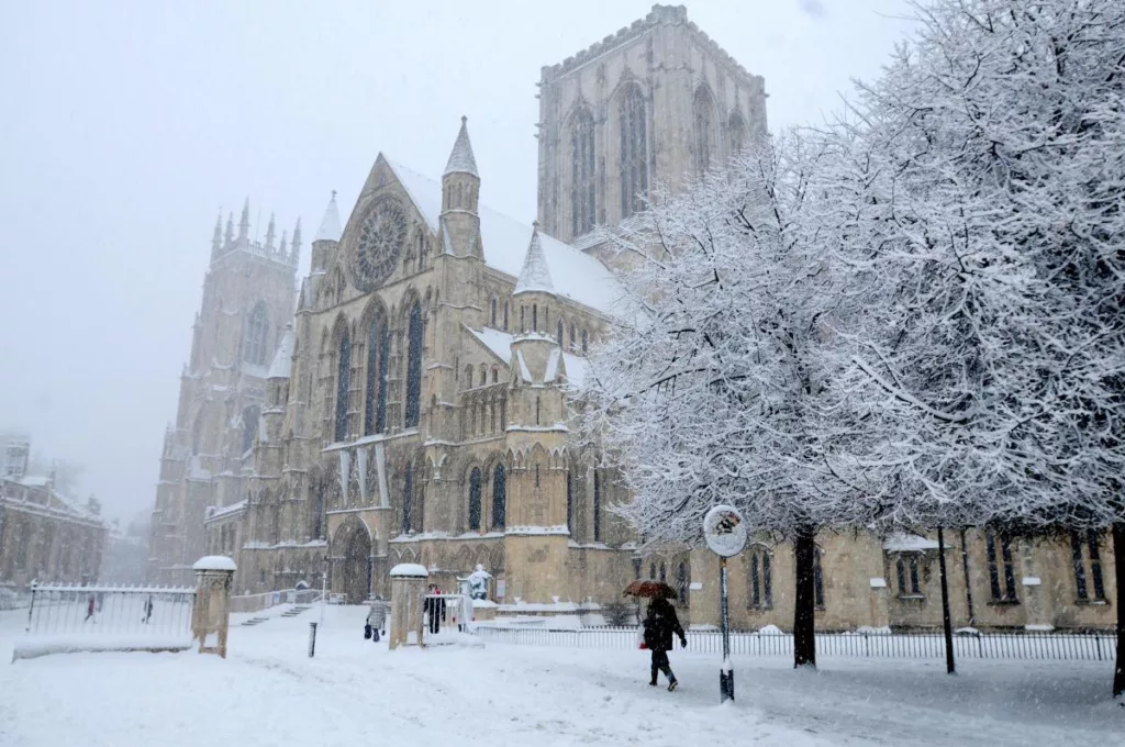 York na Inglaterra