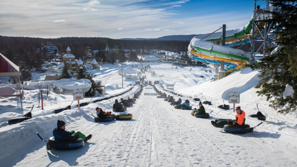 Parque Valcartier Vacation Village