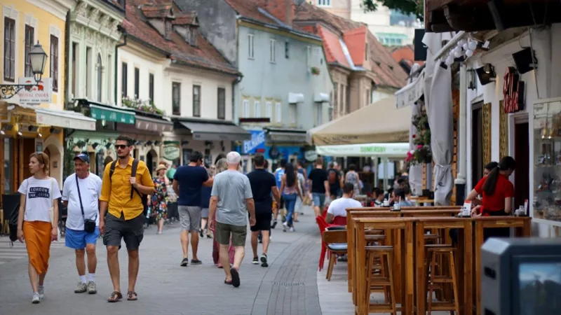 Melhores lugares para fazer compras em Zagreb