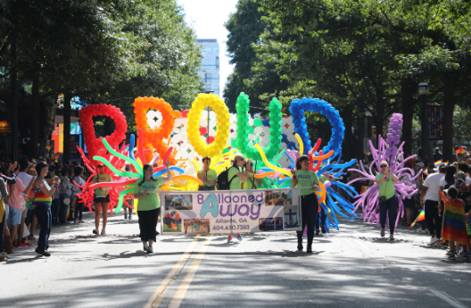 Atlanta Pride Festival 