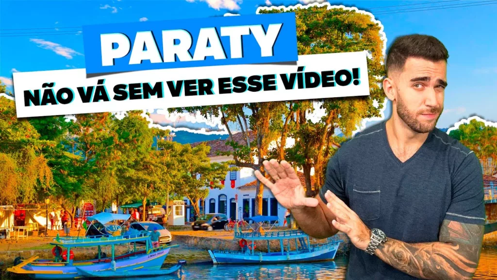 Tudo o que você precisa saber sobre Paraty