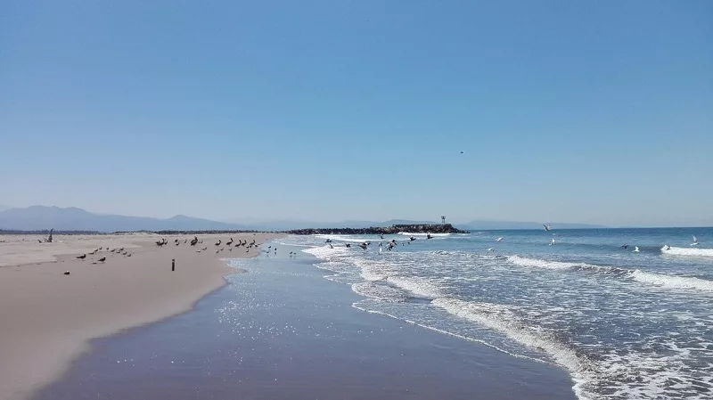 Playa del Rey Beach em Los Angeles