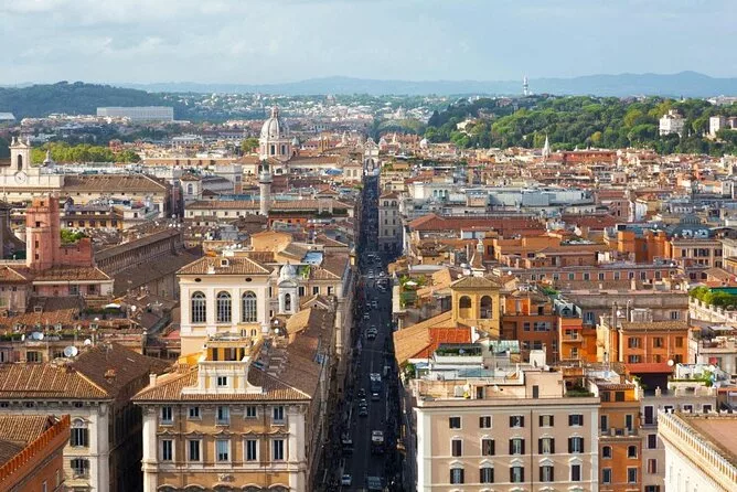 Via del Corso, Roma