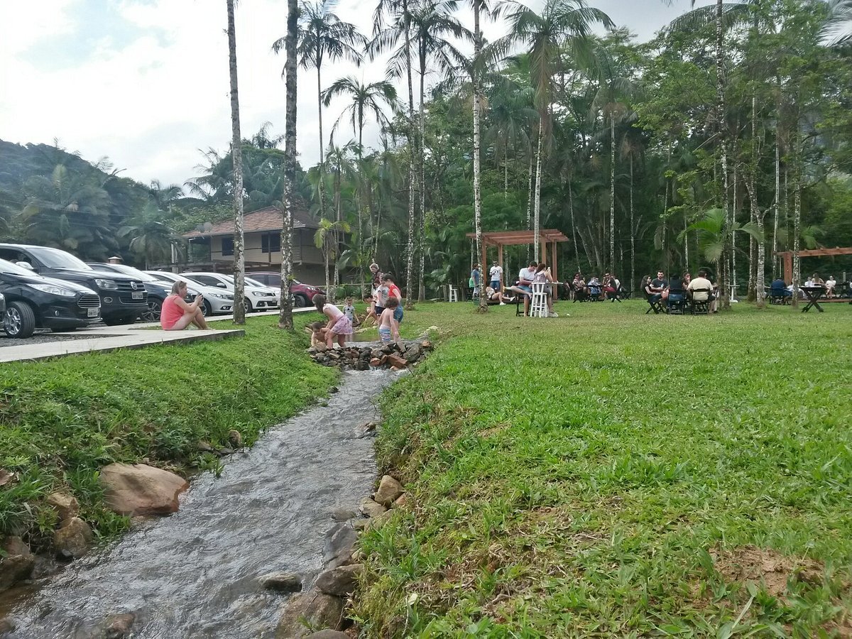 O que fazer com crianças em Joinville