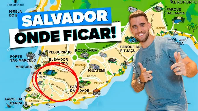 Onde ficar em Salvador: Pelourinho ou Barra?