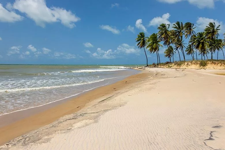 Praia de Maracajaú