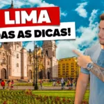Todas as dicas de viagem para Lima