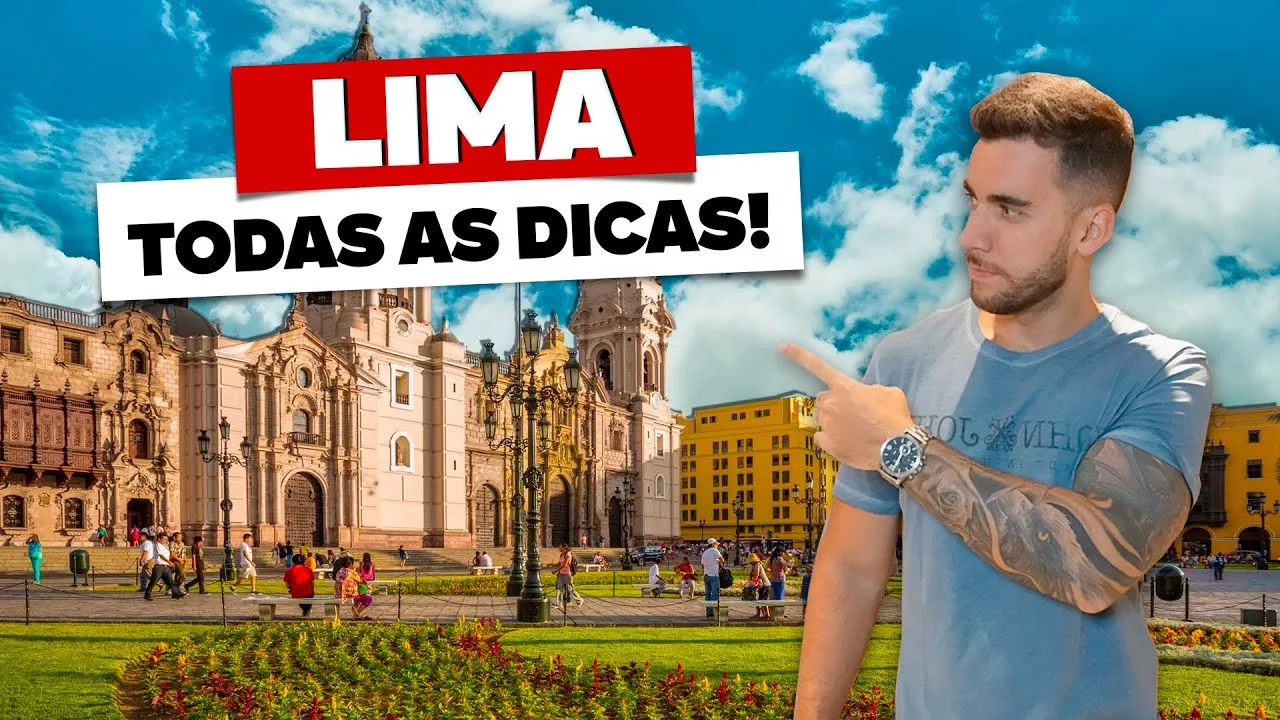 Todas as dicas de viagem para Lima