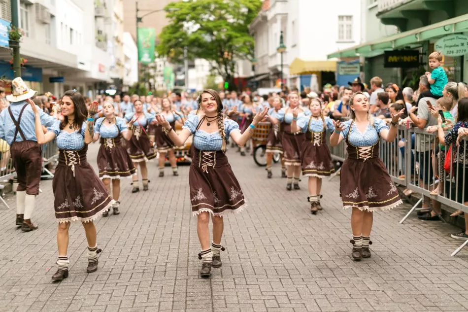 Oktoberfest Blumenau