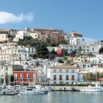 Principais cidades e vilarejos de Ibiza