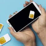 Chip de celular para usar na Califórnia