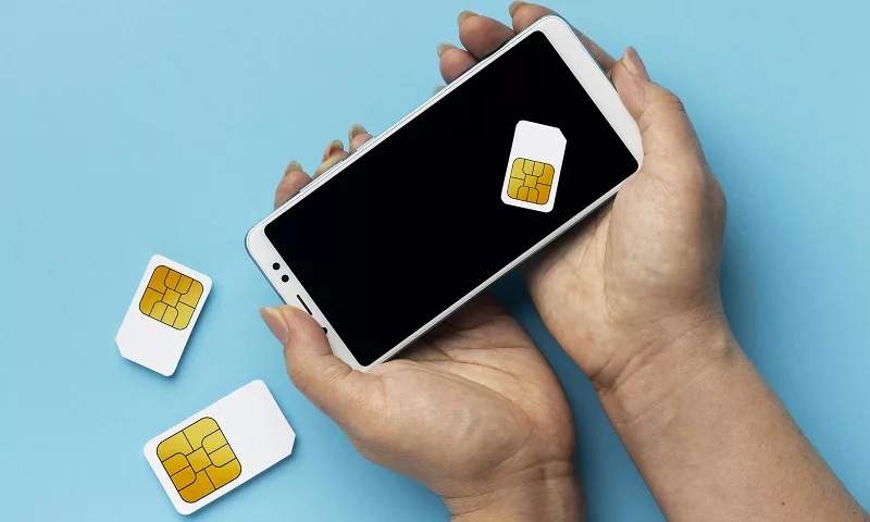 Chip de celular para usar na Costa Azul