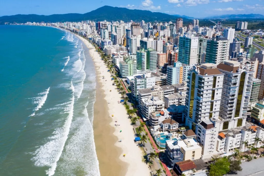 Melhores praias perto de Blumenau - 2025 - Grupo Dicas De Viagem