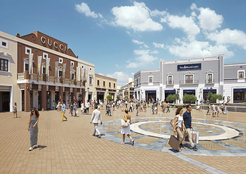 Sicilia Outlet Village