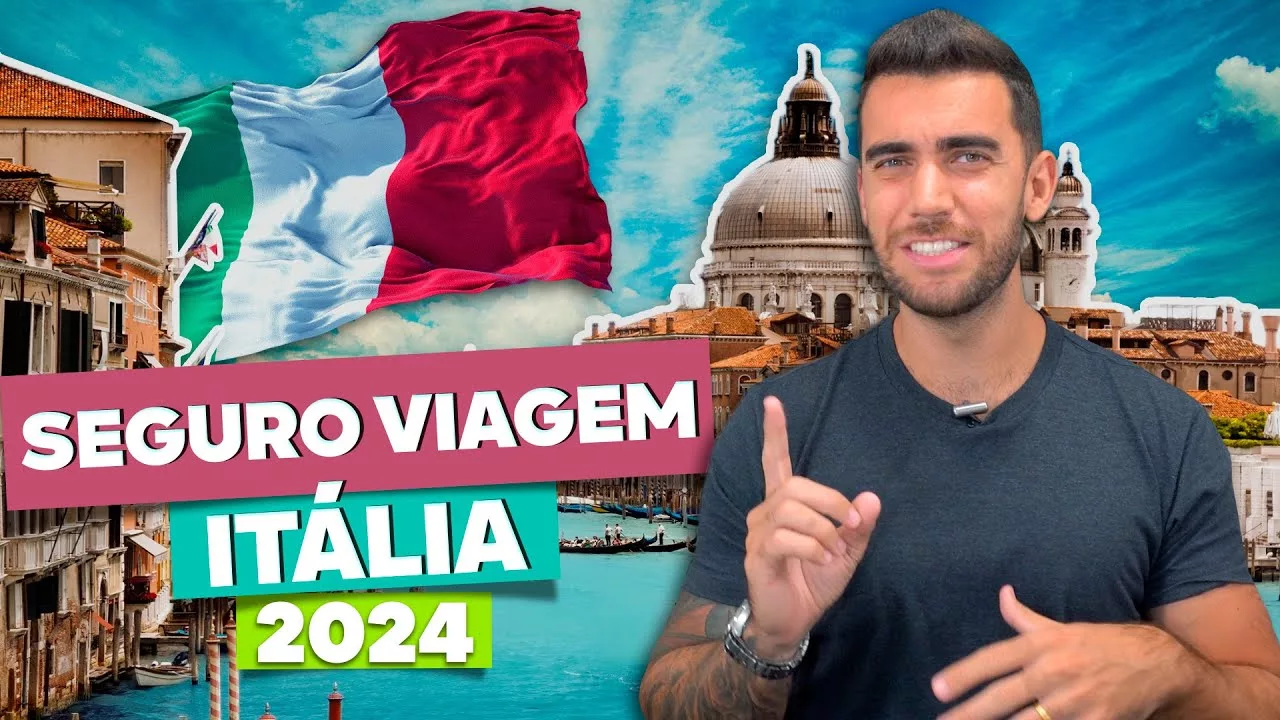 Seguro viagem para a Itália: o melhor e mais barato