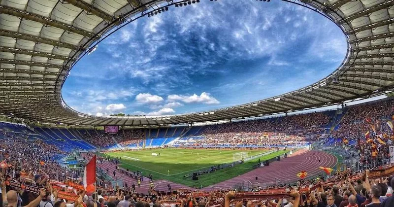 Estádio Olímpico de Roma