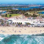 5 melhores praias de San Diego