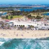 5 melhores praias de San Diego