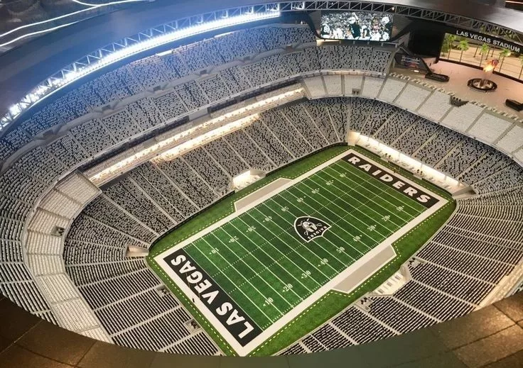 Estádio de NFL em Las Vegas