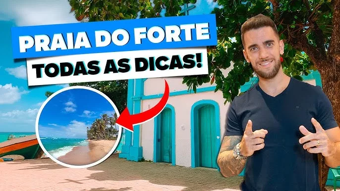 Todas as dicas de viagem para Praia do Forte