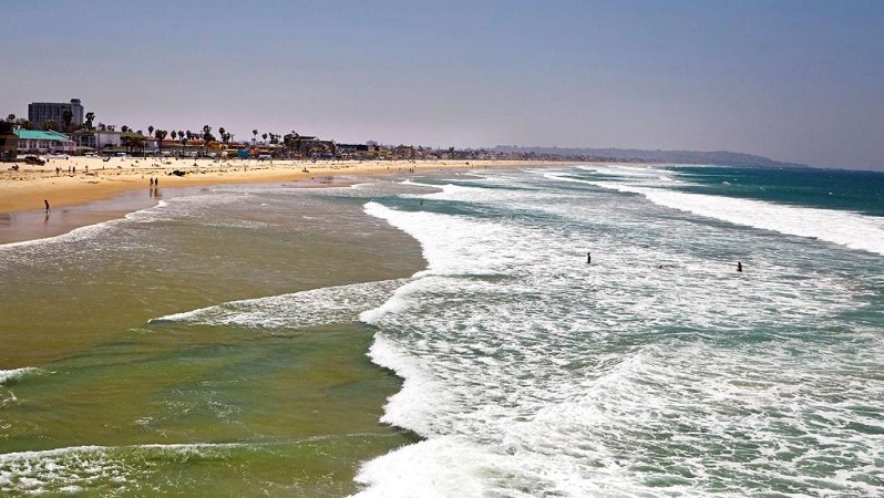 Pacific Beach em San Diego