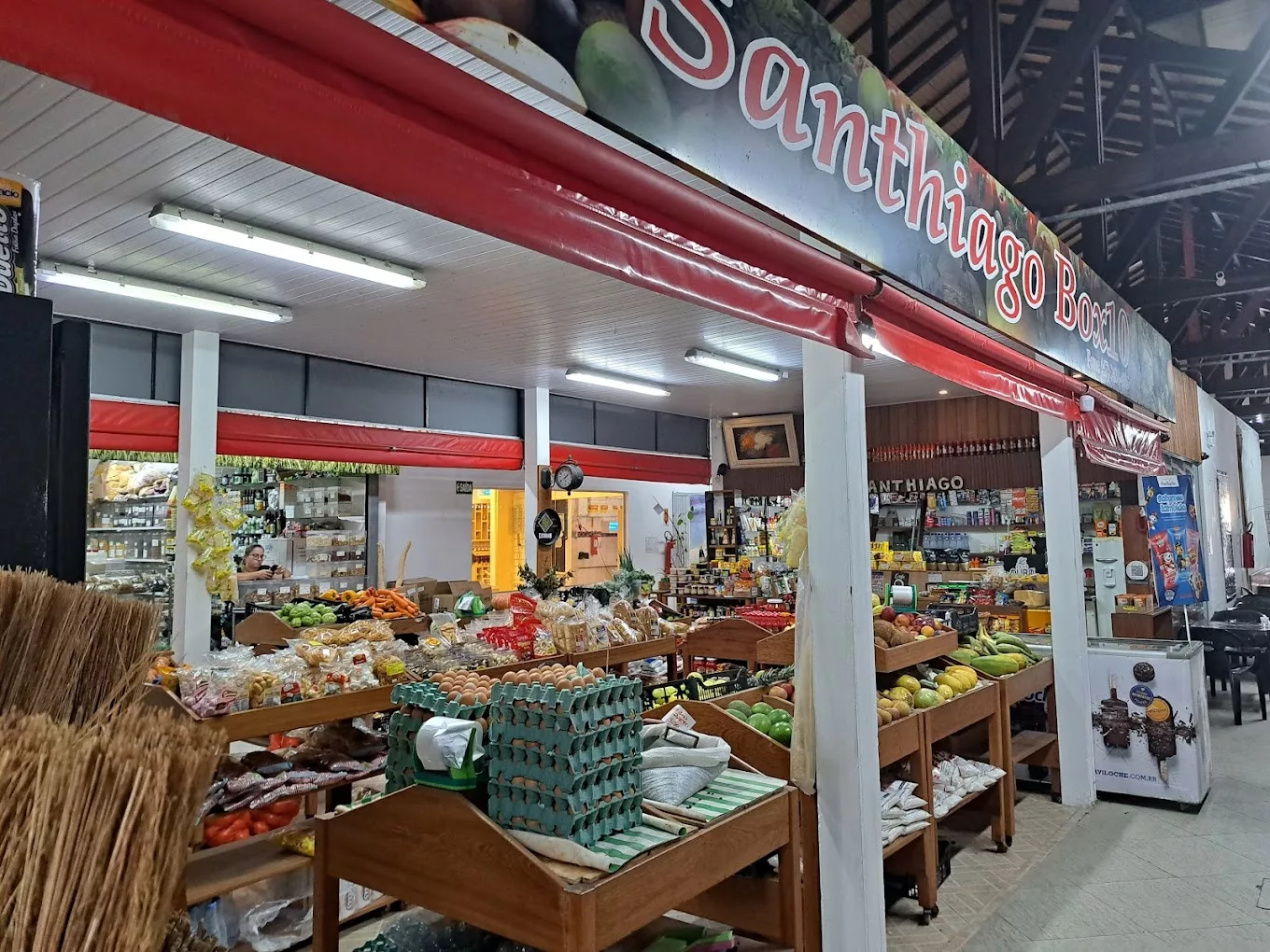 Mercado Municipal Joinville