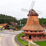 Como ir do aeroporto de Joinville até o centro