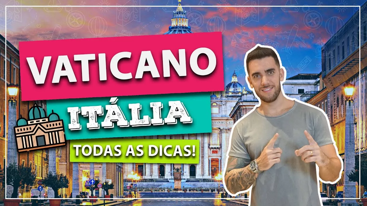 Todas as dicas do Vaticano em Roma